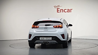 HYUNDAI VELOSTER JS 2019