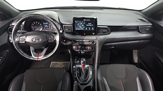HYUNDAI VELOSTER JS 2019