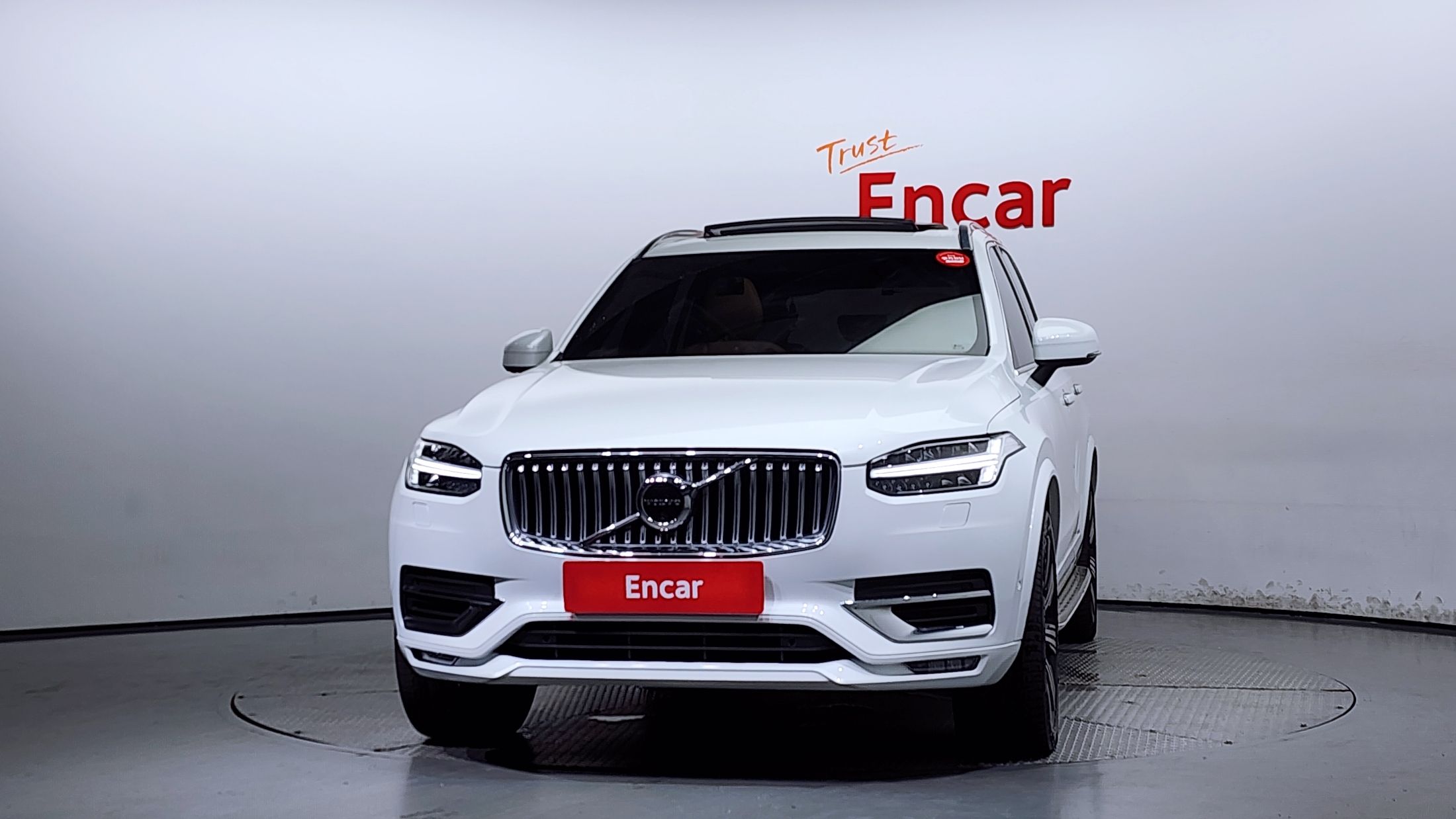 VOLVO XC90 2021