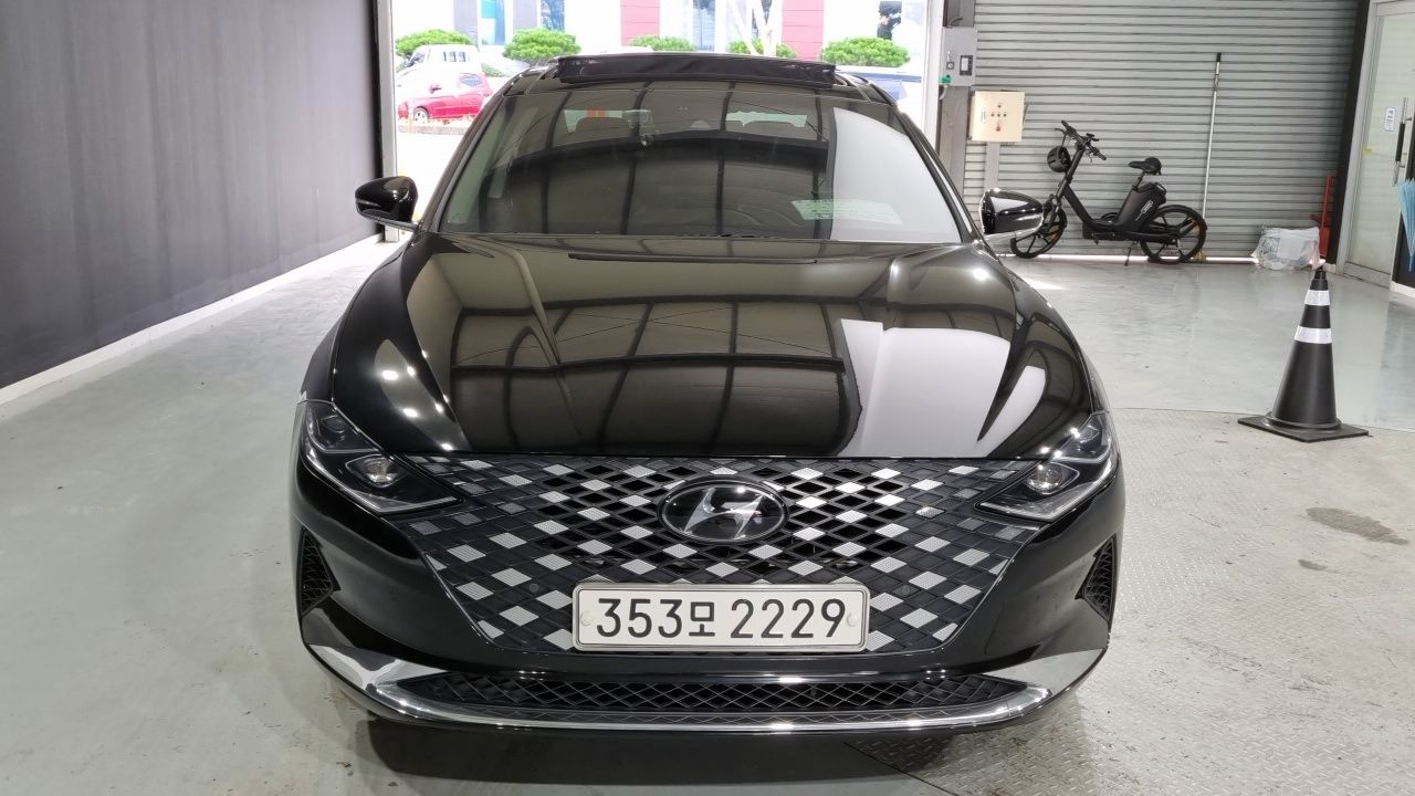 HYUNDAI GRANDEUR IG 2020
