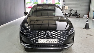 HYUNDAI GRANDEUR IG 2020