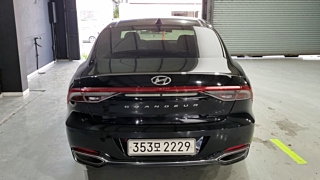 HYUNDAI GRANDEUR IG 2020