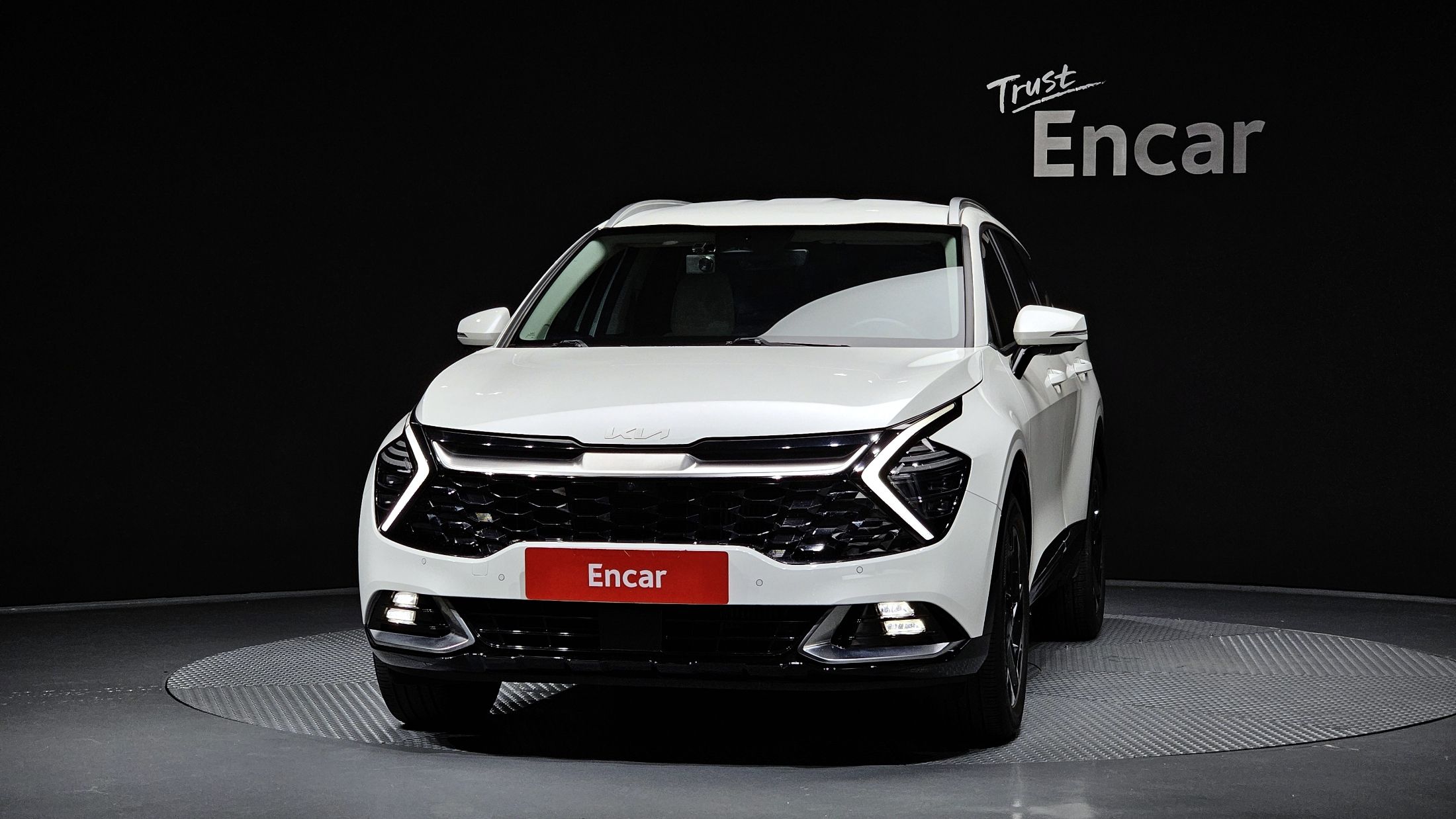 KIA SPORTAGE 2021