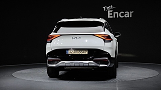 KIA SPORTAGE 2021