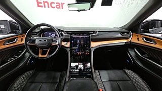 JEEP GRAND CHEROKEE WL 2021