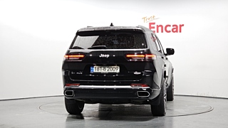 JEEP GRAND CHEROKEE WL 2021