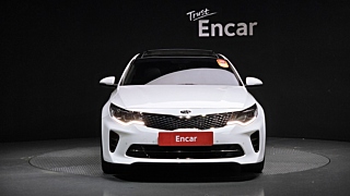 KIA K5 2017