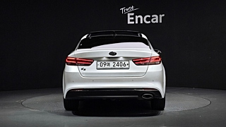 KIA K5 2017