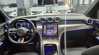 MERCEDES BENZ GLC-CLASS X254 2024