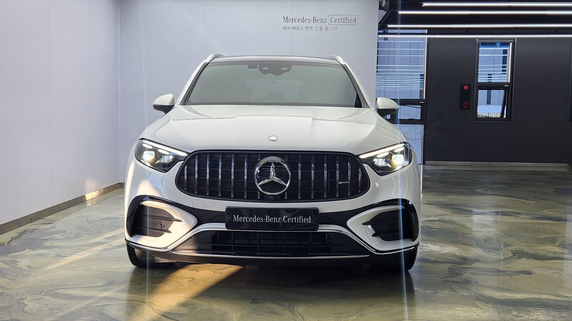MERCEDES BENZ GLC-CLASS X254 2024