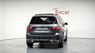 MERCEDES BENZ GLB-CLASS X247 2022