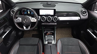 MERCEDES BENZ GLB-CLASS X247 2022