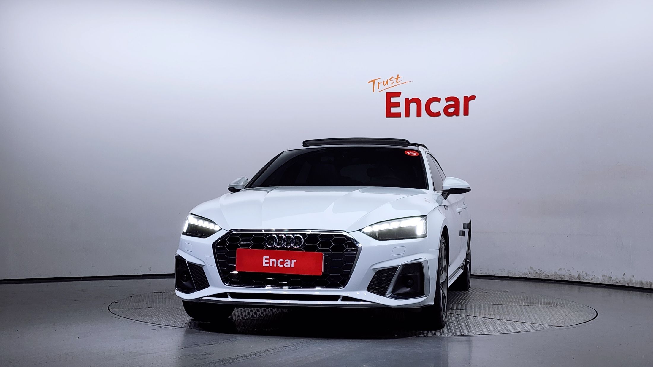 AUDI A5 F5 2021