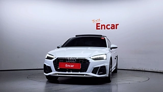AUDI A5 F5 2021