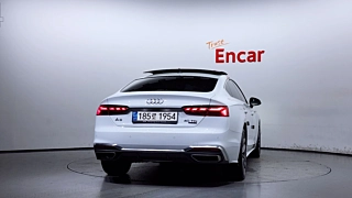 AUDI A5 F5 2021