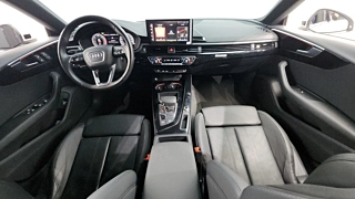 AUDI A5 F5 2021