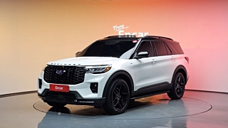 Заказать FORD EXPLORER