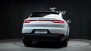 PORSCHE CAYENNE PO536  3.0 Coupe 2020