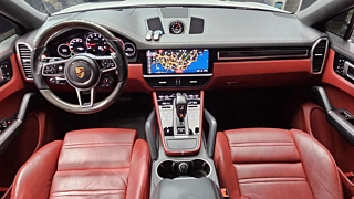 PORSCHE CAYENNE PO536  3.0 Coupe 2020