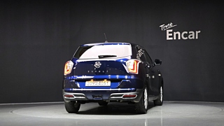 SSANGYONG TIVOLI ARMOR  TX 2WD 2018