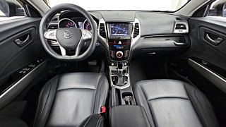 SSANGYONG TIVOLI ARMOR  TX 2WD 2018