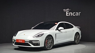 PORSCHE PANAMERA 971  4.0 GTS 2022