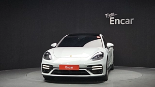 PORSCHE PANAMERA 971 2022