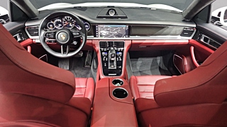 PORSCHE PANAMERA 971  4.0 GTS 2022