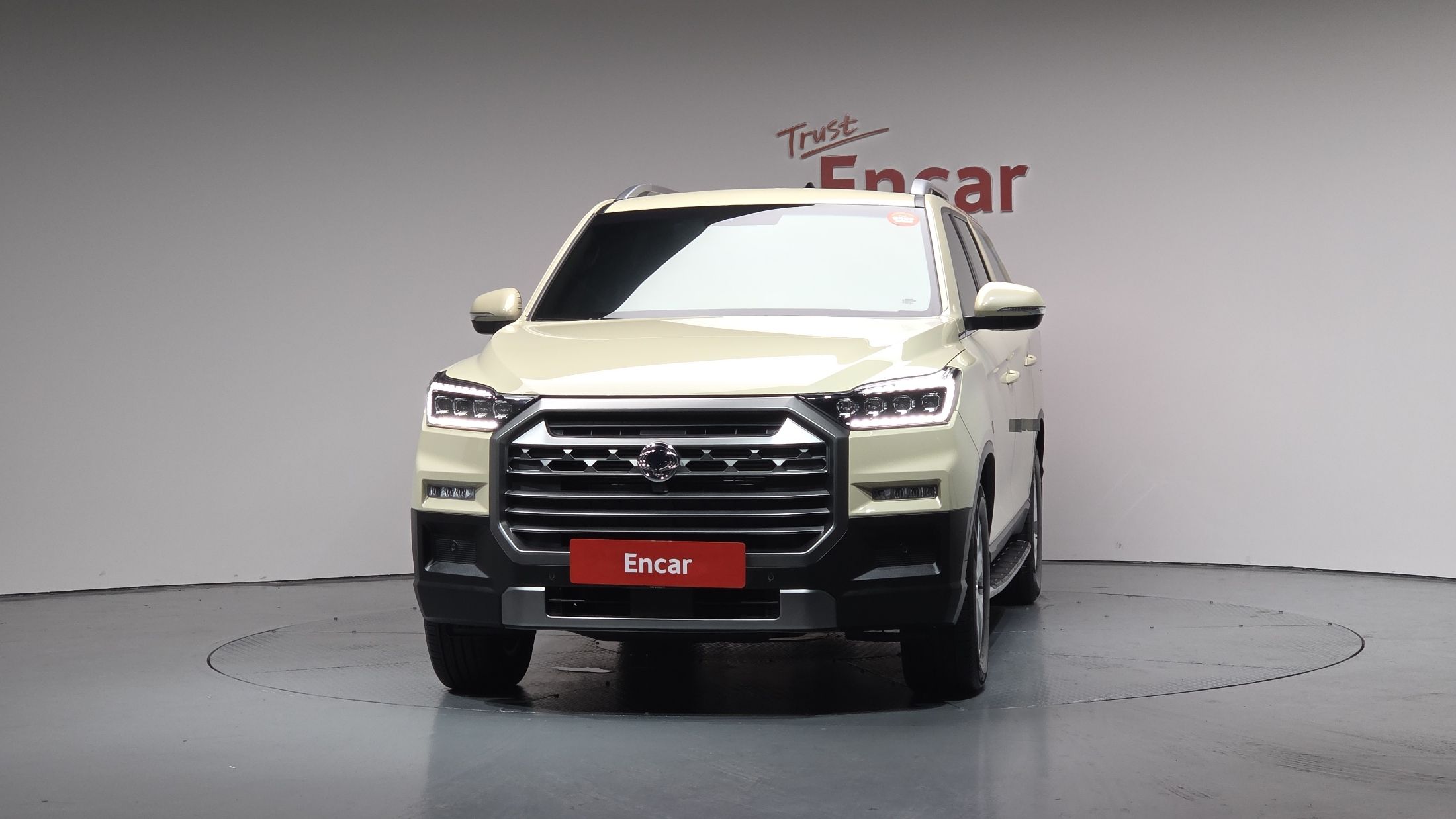 SSANGYONG REXTON SPORTS 2024
