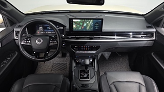 SSANGYONG REXTON SPORTS 2024