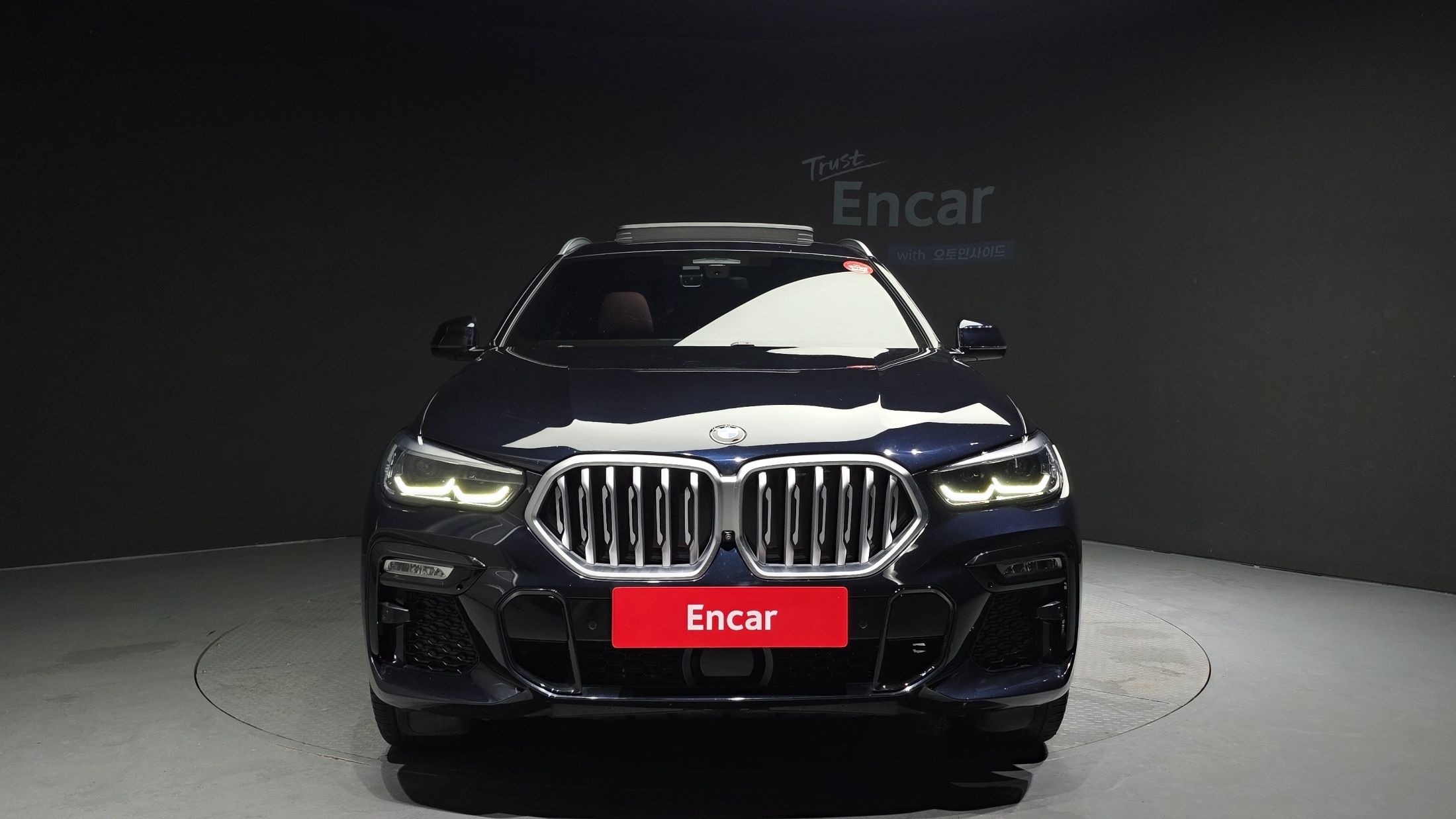 BMW X6 G06 2020