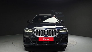 BMW X6 G06 2020