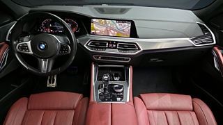 BMW X6 G06 2020
