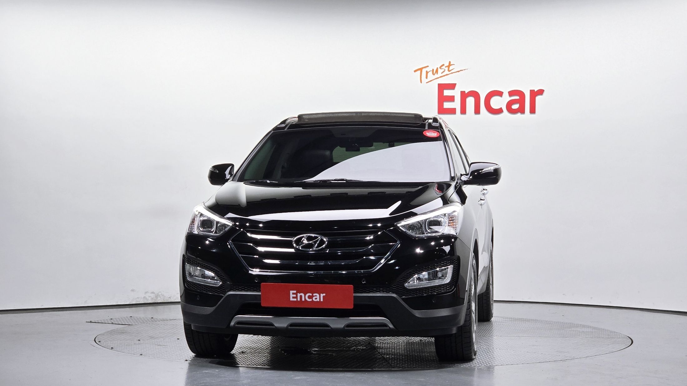 HYUNDAI SANTAFE DM 2013