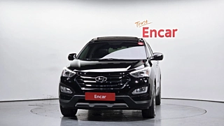 HYUNDAI SANTAFE DM 2013