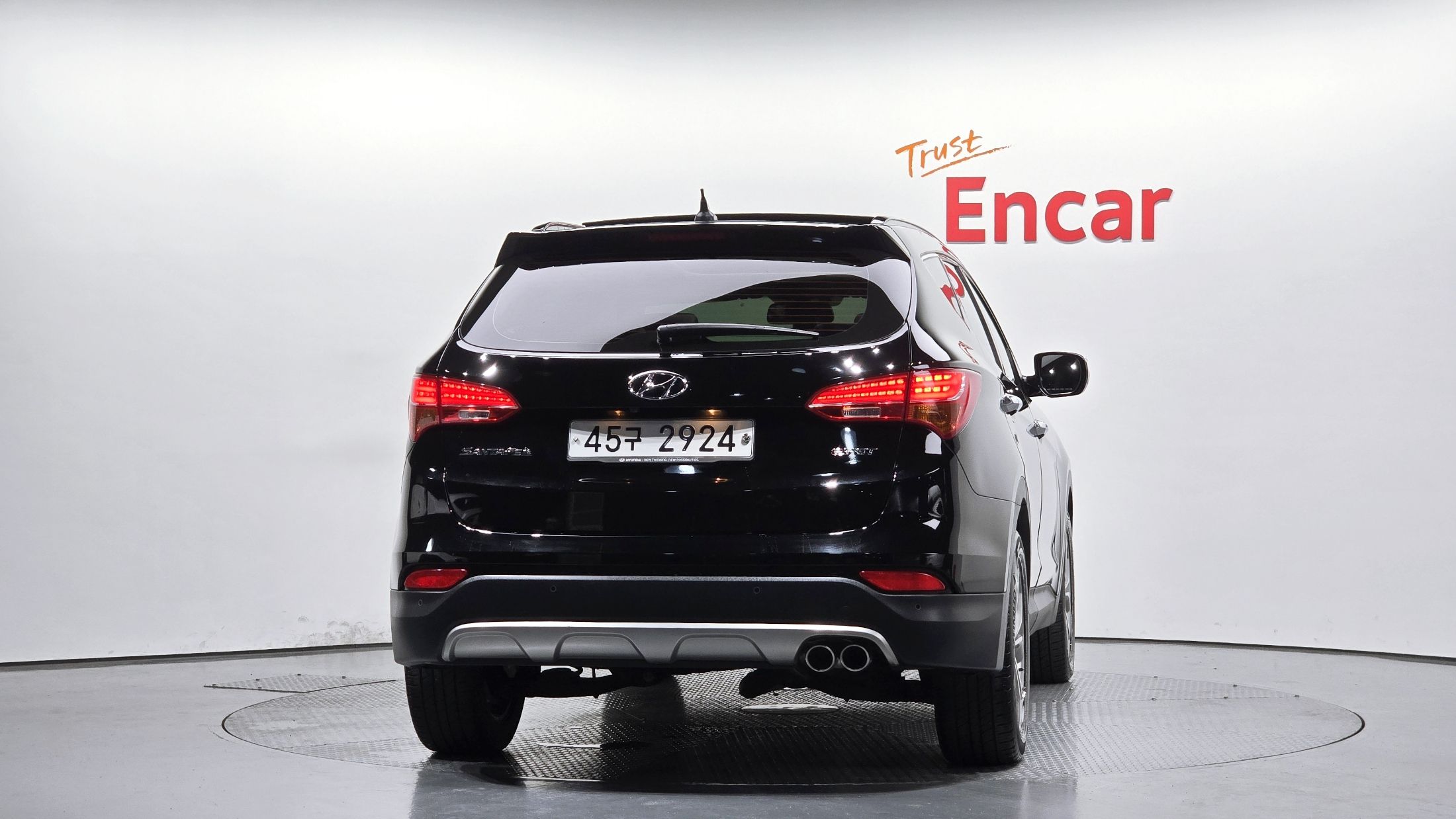 HYUNDAI SANTAFE DM 2013
