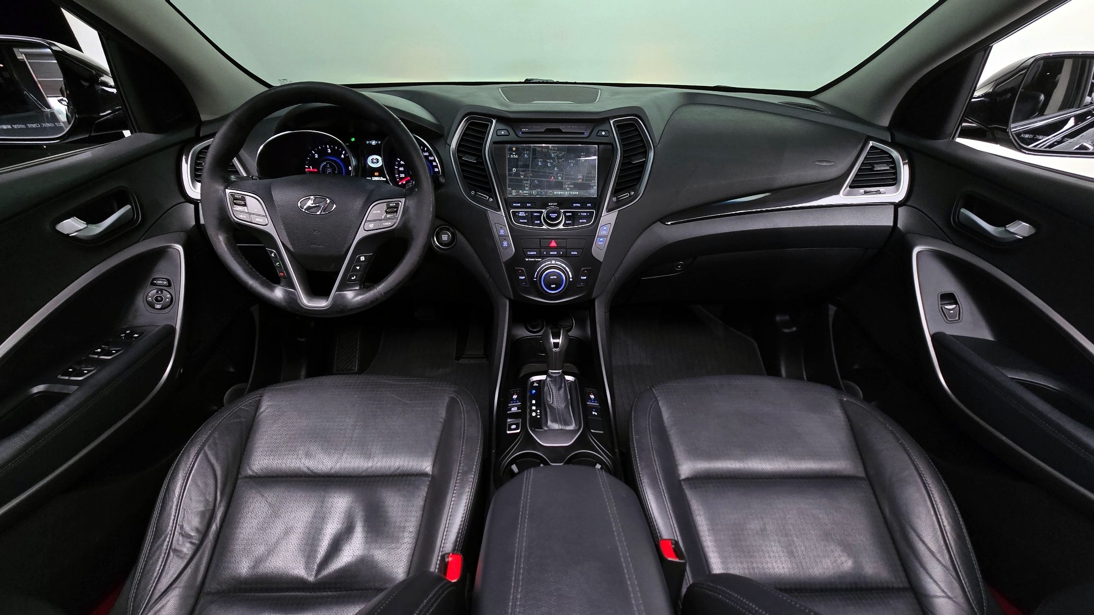 HYUNDAI SANTAFE DM 2013