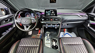 GENESIS G70 2018