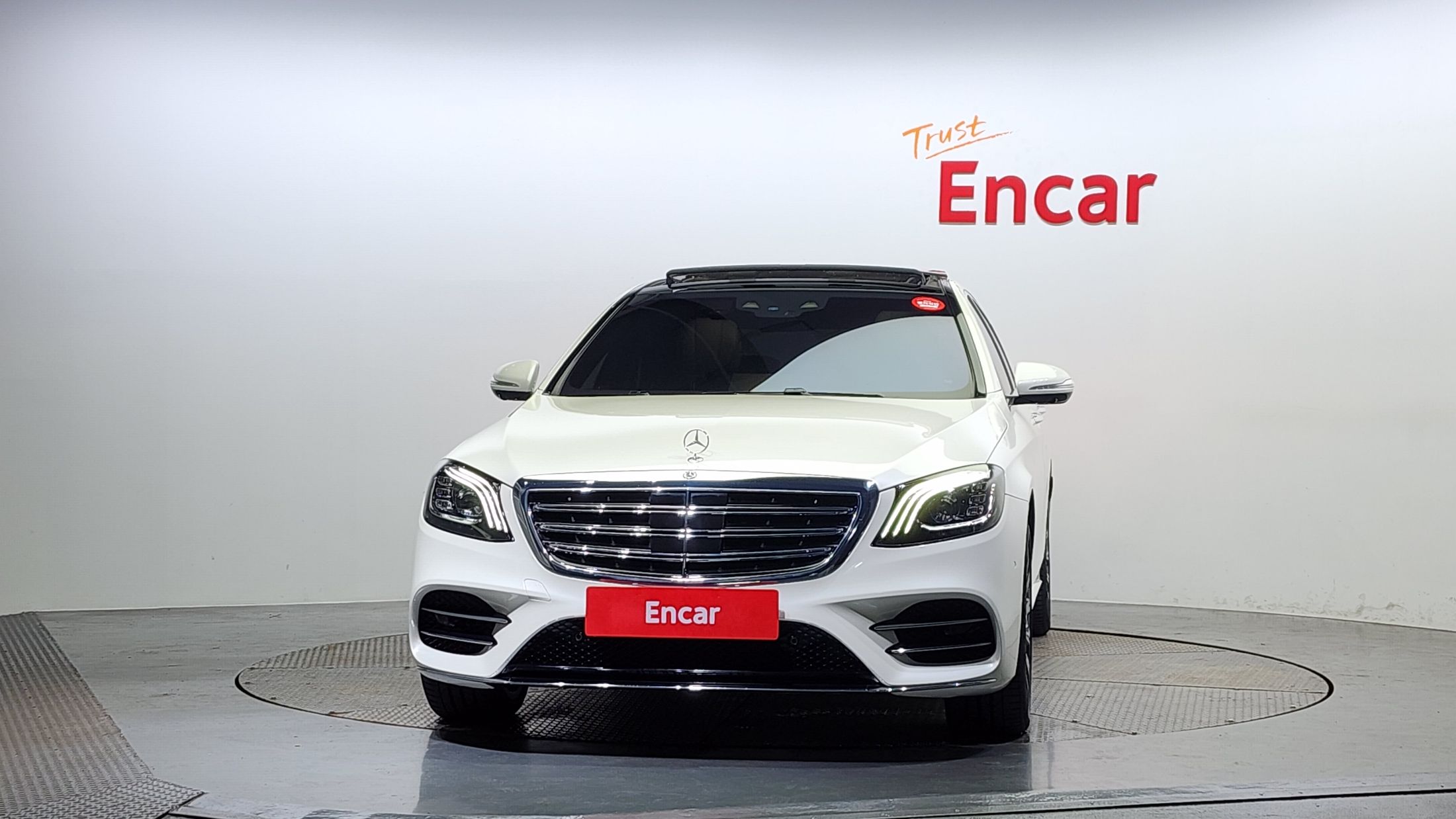 MERCEDES BENZ S-CLASS W222 2019
