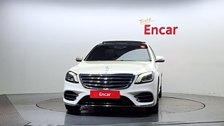 MERCEDES BENZ S-CLASS W222 2019