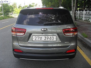 KIA SORENTO 2014