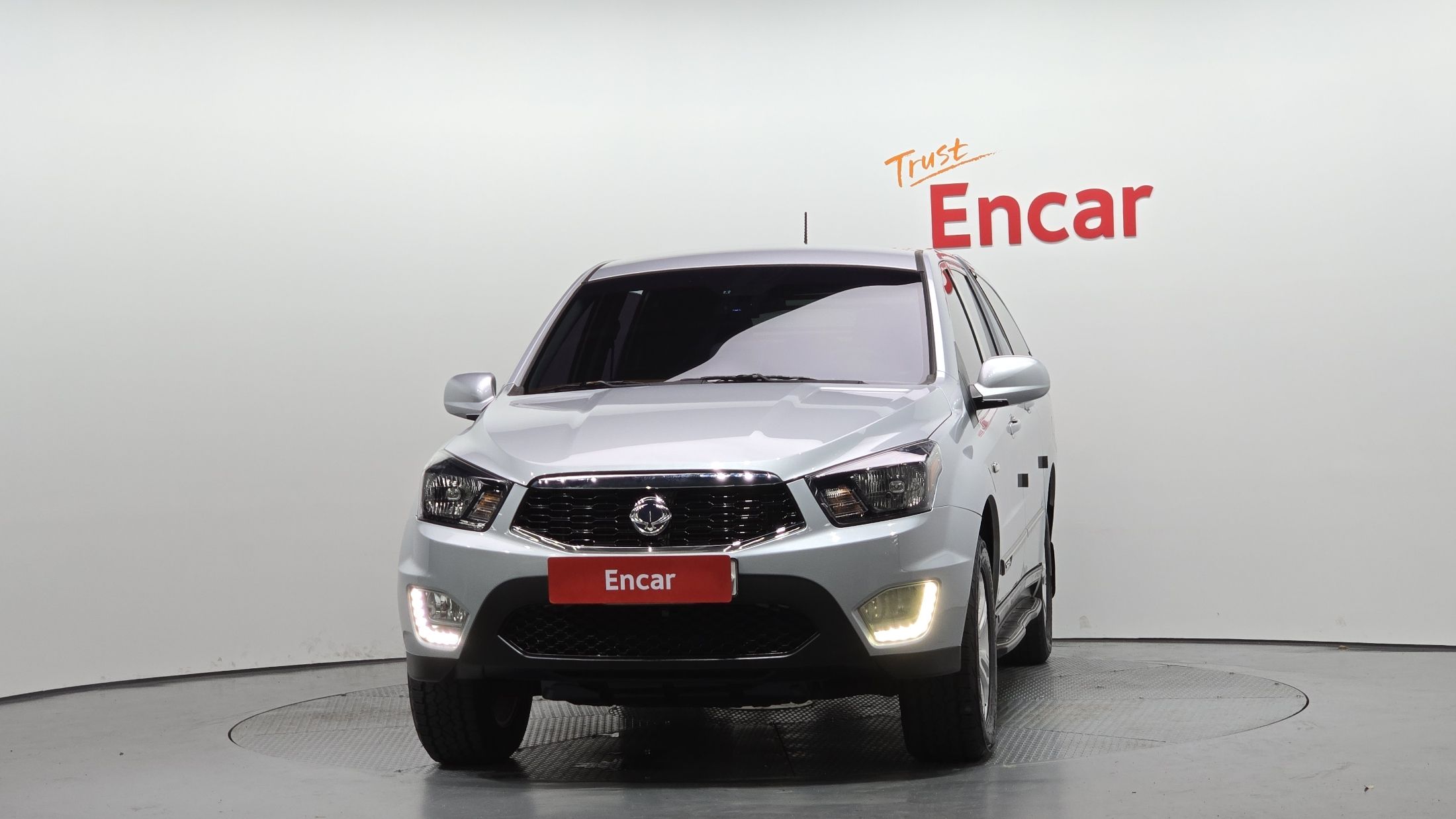 SSANGYONG KORANDO SPORTS 2016