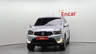 SSANGYONG KORANDO SPORTS 2016