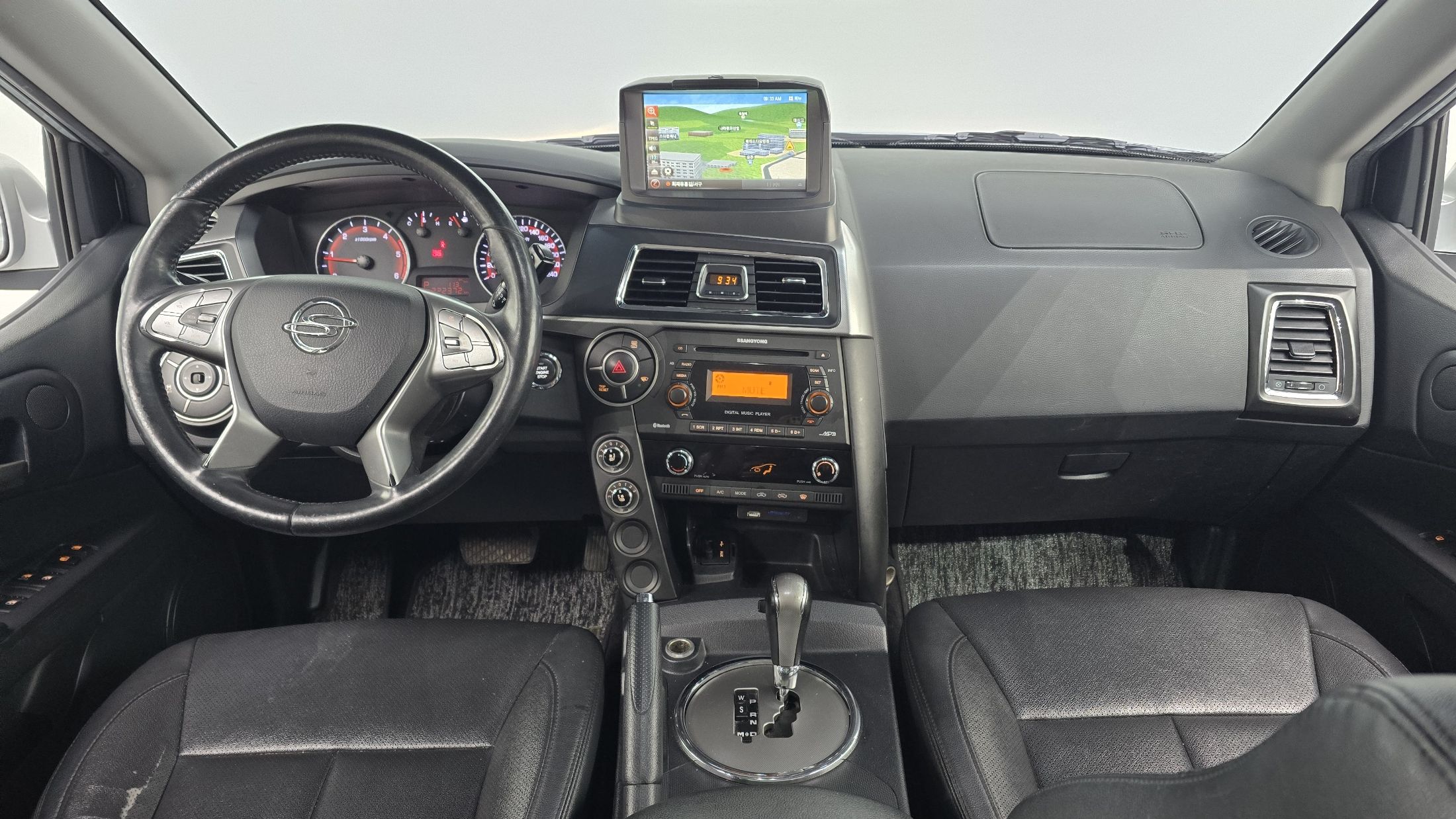 SSANGYONG KORANDO SPORTS 2016