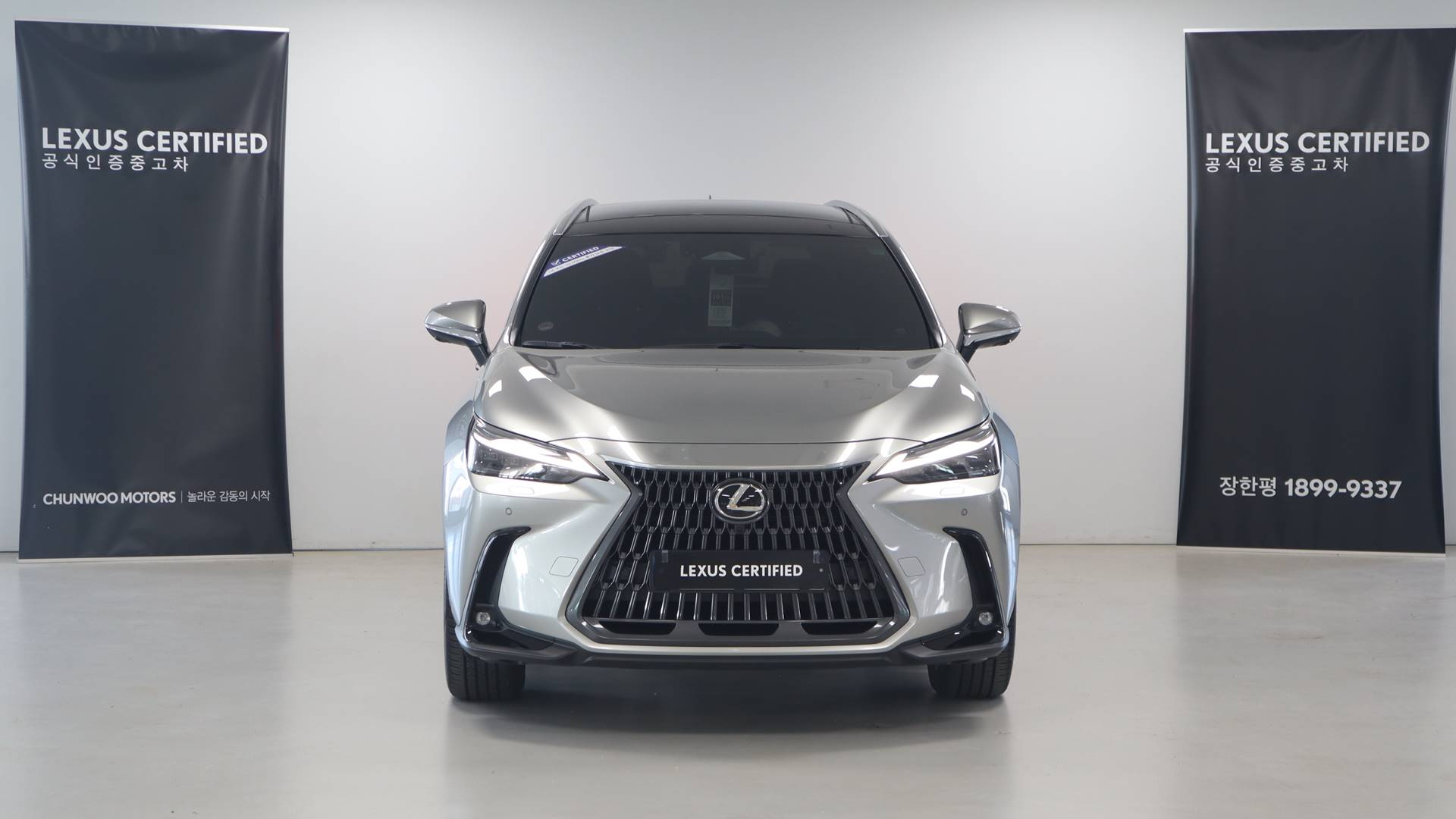 LEXUS NX350H 2024