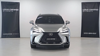 LEXUS NX350H 2024