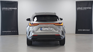 LEXUS NX350H 2024