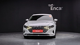 HYUNDAI GRANDEUR IG 2021