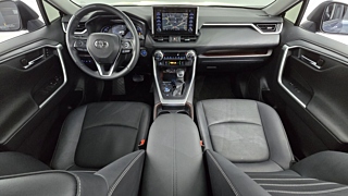 TOYOTA RAV4 2021
