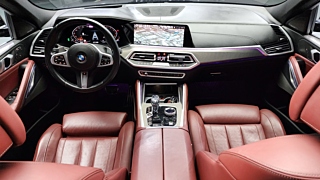 BMW X6 G06 2021